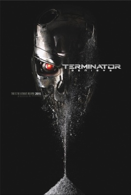 Terminator Genisys movie poster (2015) calendar
