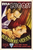 Invisible Ghost movie poster (1941) t-shirt #MOV_897a54c5
