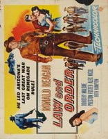 Law and Order movie poster (1953) Poster MOV_897db189