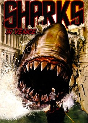 Shark in Venice movie poster (2008) poster