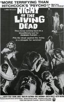 Night of the Living Dead movie poster (1968) Tank Top #641740