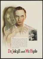 Dr. Jekyll and Mr. Hyde movie poster (1931) Poster MOV_89843640