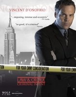 Law & Order: Criminal Intent movie poster (2001) Sweatshirt #691869