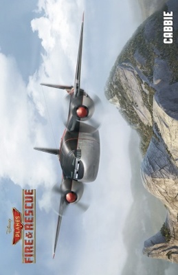 Planes: Fire & Rescue movie poster (2013) Poster MOV_8986b413