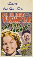 Captain January movie poster (1936) Poster MOV_8988aa75