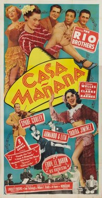 Casa Manana movie poster (1951) tote bag #MOV_898ac2ca
