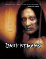 Dark Remains movie poster (2006) t-shirt #MOV_898b0b3a