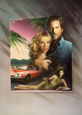 8 Million Ways to Die movie poster (1986) calendar