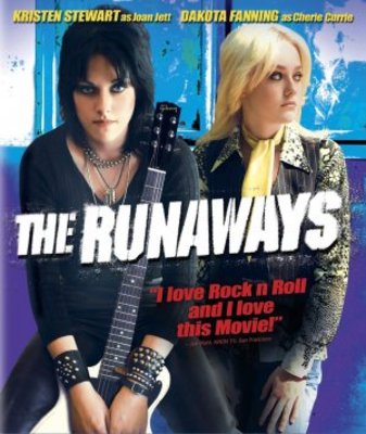 The Runaways movie poster (2010) Poster MOV_898cd28f