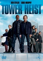 Tower Heist movie poster (2011) Poster MOV_8998b192