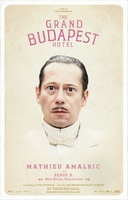 The Grand Budapest Hotel movie poster (2014) Longsleeve T-shirt #1139427