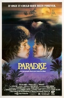 Paradise movie poster (1982) hoodie #783516