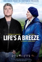 Life's a Breeze movie poster (2013) t-shirt #MOV_899cb096