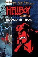 Hellboy Animated: Blood and Iron movie poster (2007) tote bag #MOV_899ef304