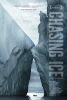Chasing Ice movie poster (2012) t-shirt #MOV_89a5742d