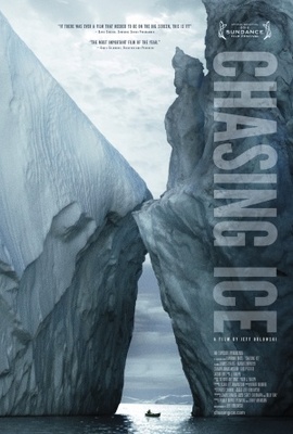 Chasing Ice movie poster (2012) Tank Top