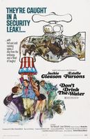 Don't Drink the Water movie poster (1969) hoodie #631452