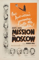 Mission to Moscow movie poster (1943) Tank Top #730603
