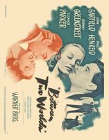 Between Two Worlds movie poster (1944) t-shirt #MOV_89ae6818