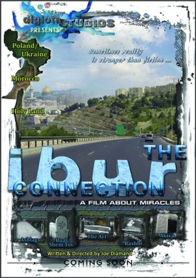 The IBUR Connection movie poster (2014) Mouse Pad MOV_89b0af7e