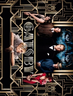 The Great Gatsby movie poster (2012) Mouse Pad MOV_89b2aef2