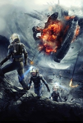 Prometheus movie poster (2012) Poster MOV_89b30791