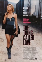 The Thing Called Love movie poster (1993) Poster MOV_89b824ea