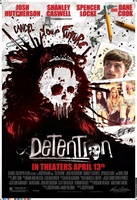 Detention movie poster (2011) Tank Top #734852