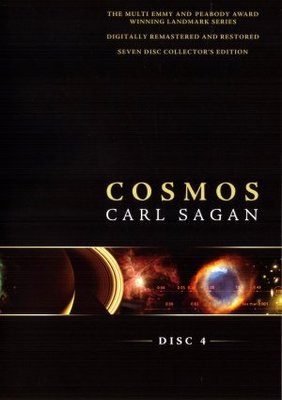 Cosmos movie poster (1980) Longsleeve T-shirt