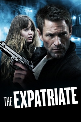 The Expatriate movie poster (2012) Mouse Pad MOV_89bb01ea