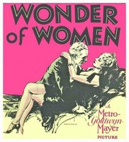Wonder of Women movie poster (1929) Poster MOV_89c4f888