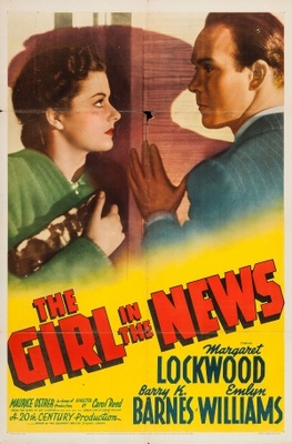 Girl in the News movie poster (1940) Poster MOV_89c57b0e