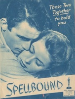 Spellbound movie poster (1945) Poster MOV_89c6ad82