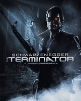 The Terminator movie poster (1984) Mouse Pad MOV_89c7ccb6