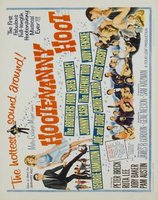 Hootenanny Hoot movie poster (1963) t-shirt #MOV_89cb7d45