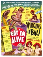 Eat 'Em Alive movie poster (1933) Sweatshirt #743273