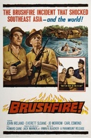 Brushfire movie poster (1962) Poster MOV_89cd8680
