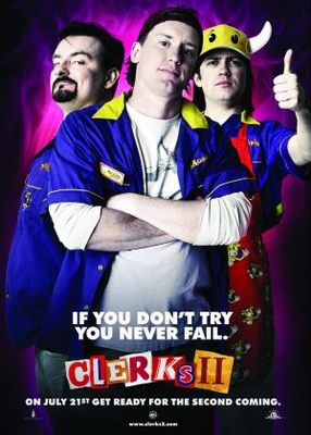 Clerks II movie poster (2006) tote bag #MOV_89cf77d2