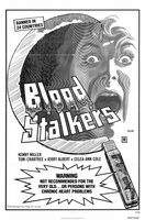 Blood Stalkers movie poster (1978) t-shirt #MOV_89d06b49