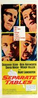 Separate Tables movie poster (1958) Poster MOV_89d0d946