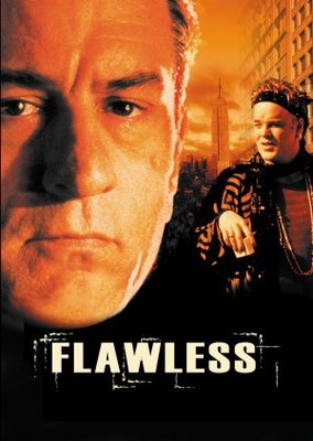 Flawless movie poster (1999) poster