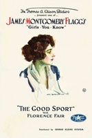 The Good Sport movie poster (1918) Poster MOV_89d5a439