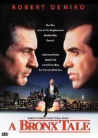 A Bronx Tale movie poster (1993) Mouse Pad MOV_89d9b965