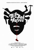 Big Bad Wolves movie poster (2013) Tank Top #1135091