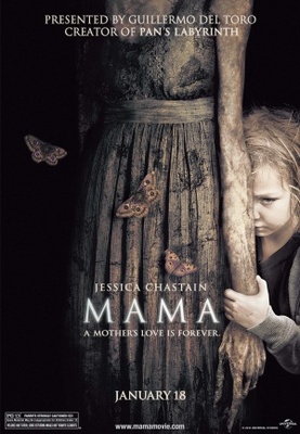 Mama movie poster (2013) calendar