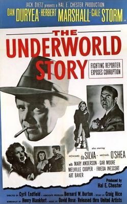The Underworld Story movie poster (1950) Poster MOV_89dc2c48