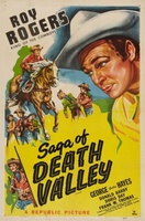Saga of Death Valley movie poster (1939) Tank Top #725069