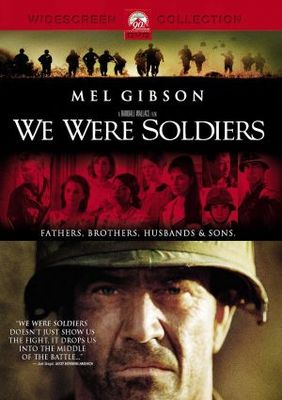 We Were Soldiers movie poster (2002) mouse pad