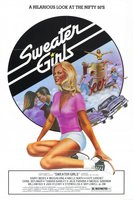 Sweater Girls movie poster (1978) Longsleeve T-shirt #644164