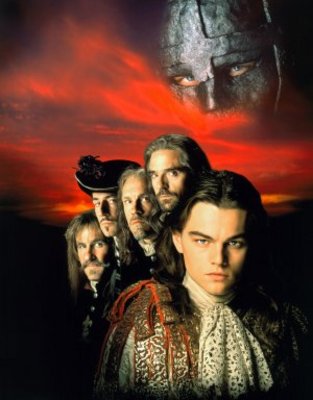 The Man In The Iron Mask movie poster (1998) Poster MOV_89f4c179